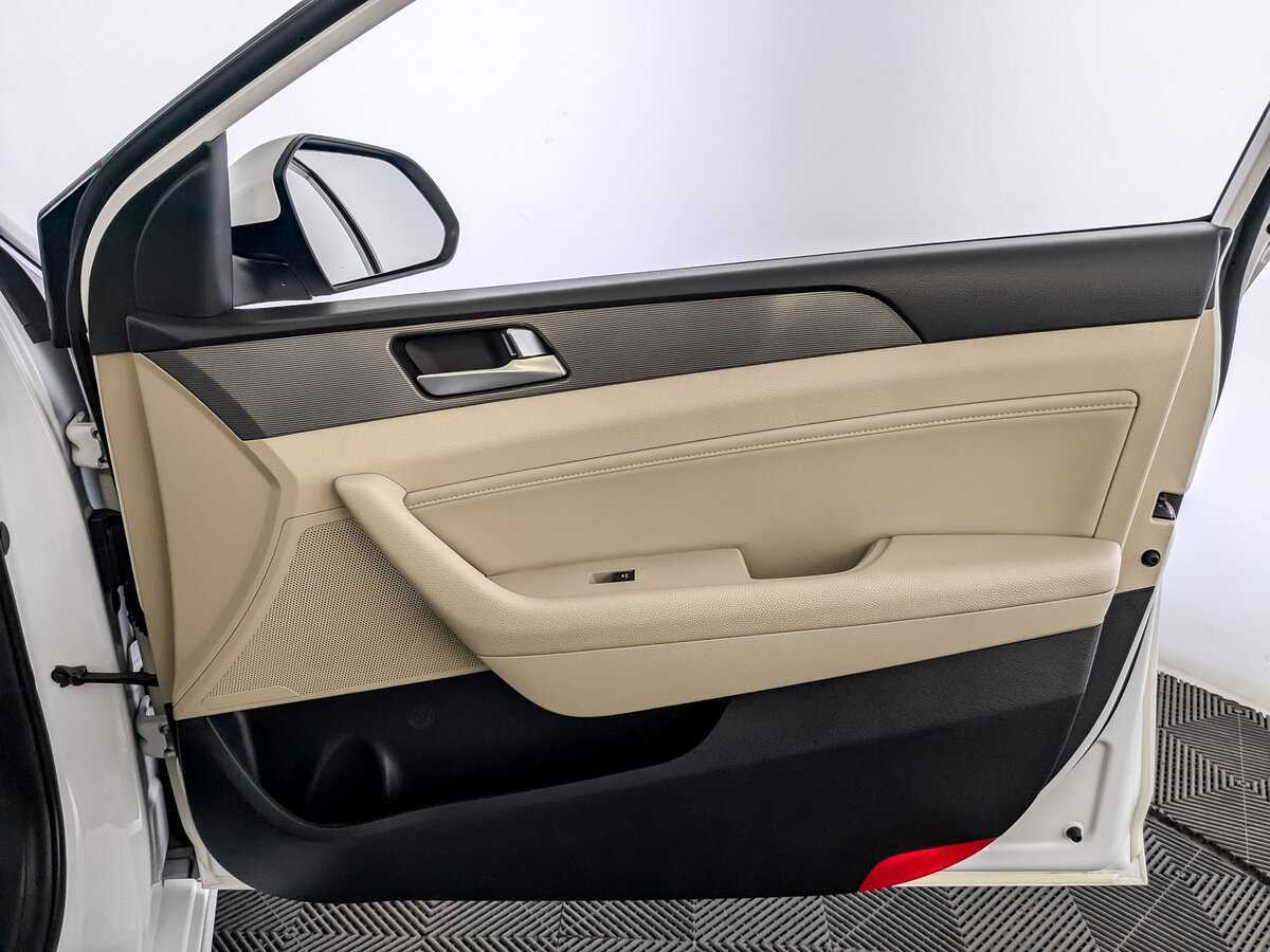 Hyundai Sonata, 2018 - Фото №24