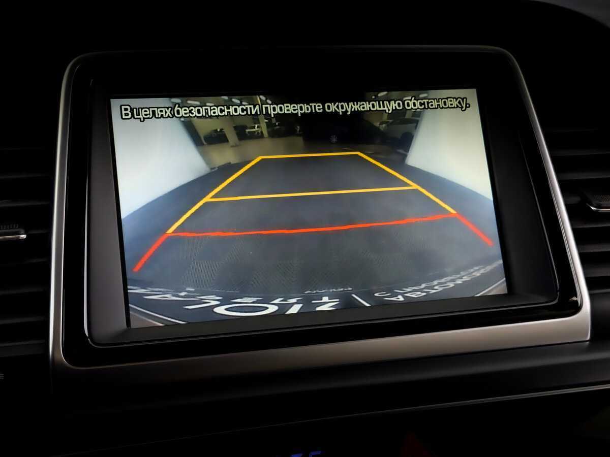 Hyundai Sonata, 2018 - Фото №26