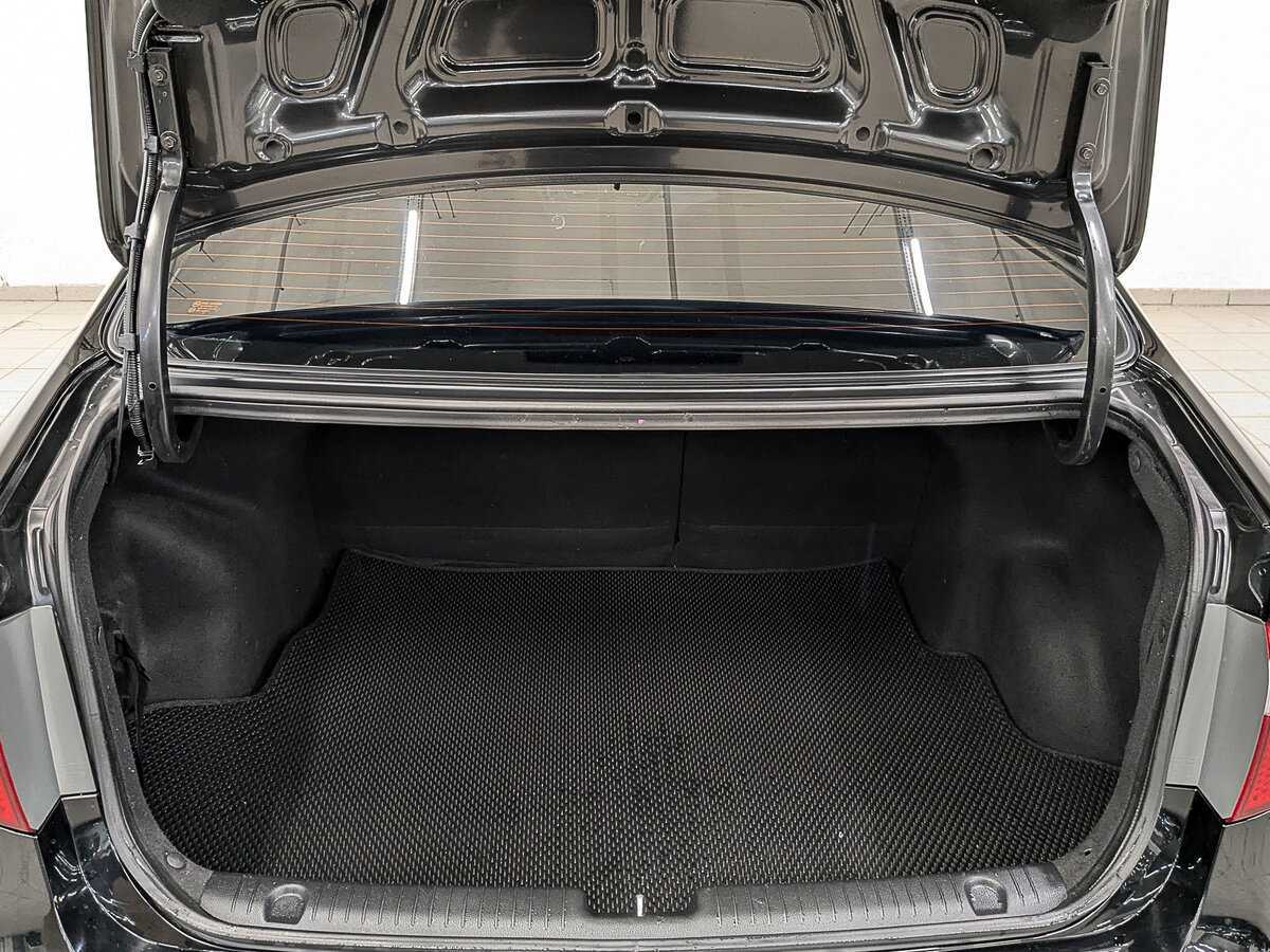 Kia Rio, 2012 - Фото №9