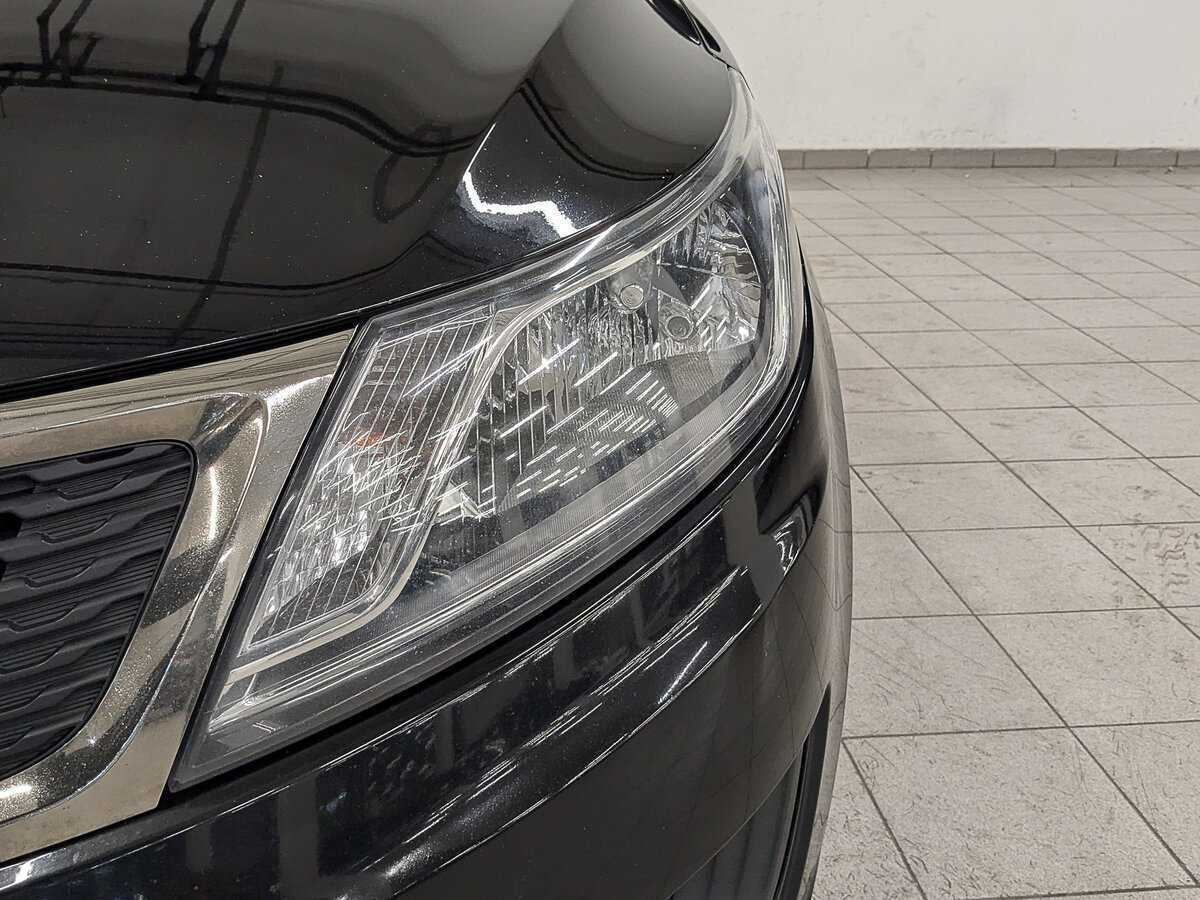 Kia Rio, 2012 - Фото №10