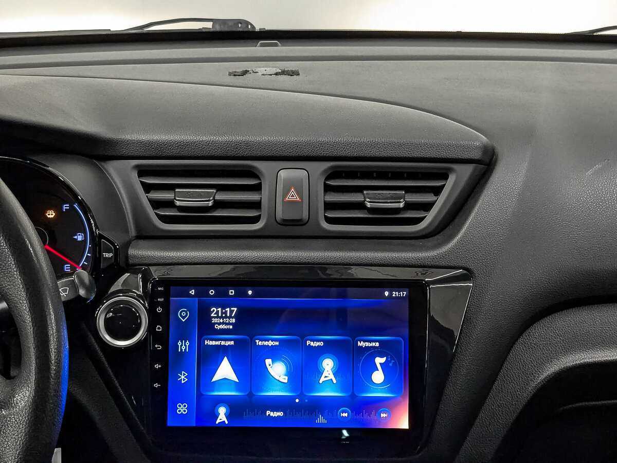 Kia Rio, 2012 - Фото №16