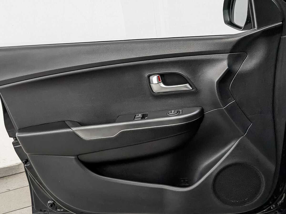 Kia Rio, 2012 - Фото №18