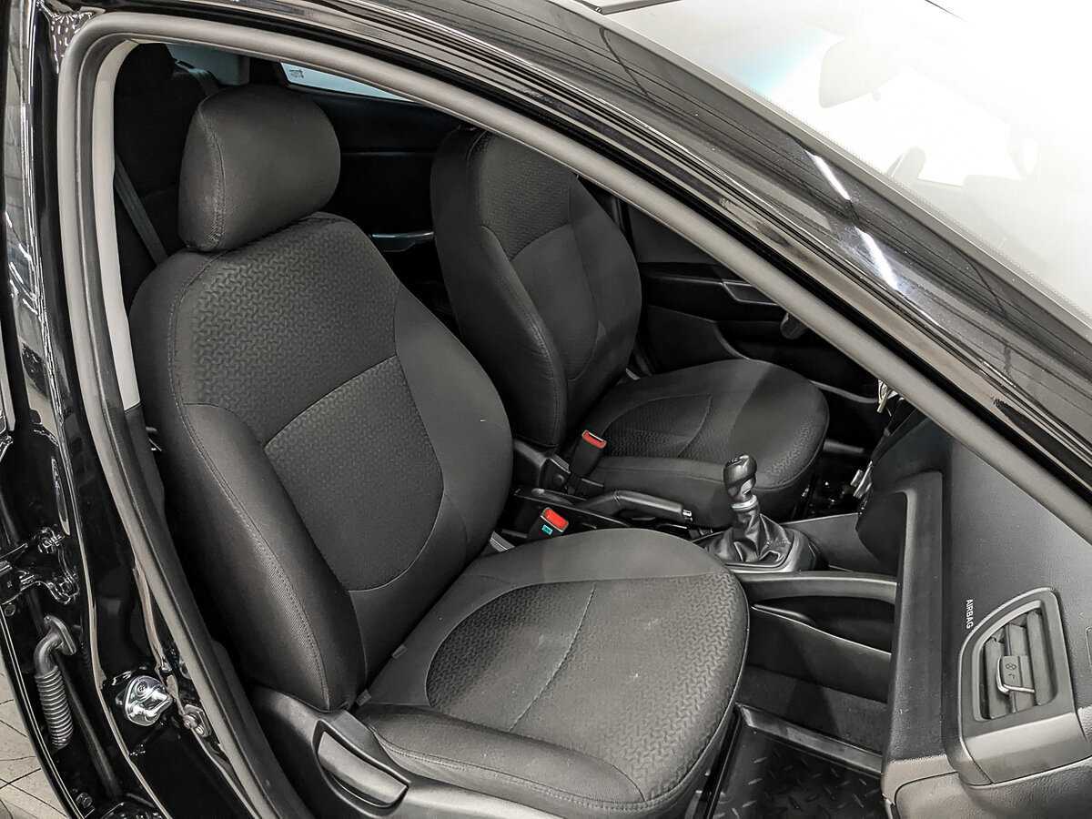 Kia Rio, 2012 - Фото №23