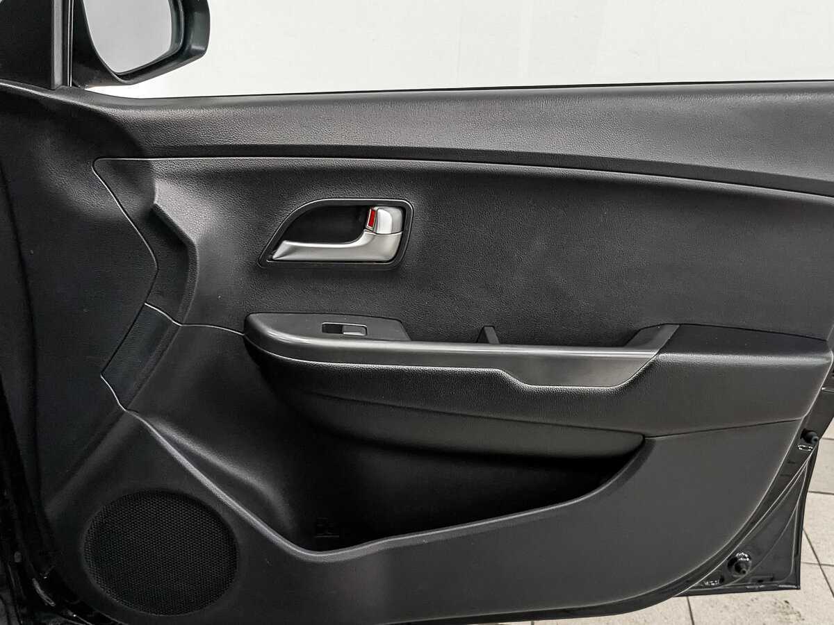 Kia Rio, 2012 - Фото №24