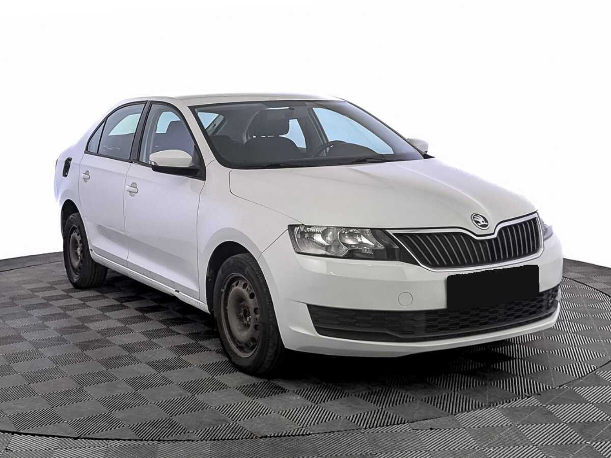 Skoda Rapid, 2019 - Фото №2