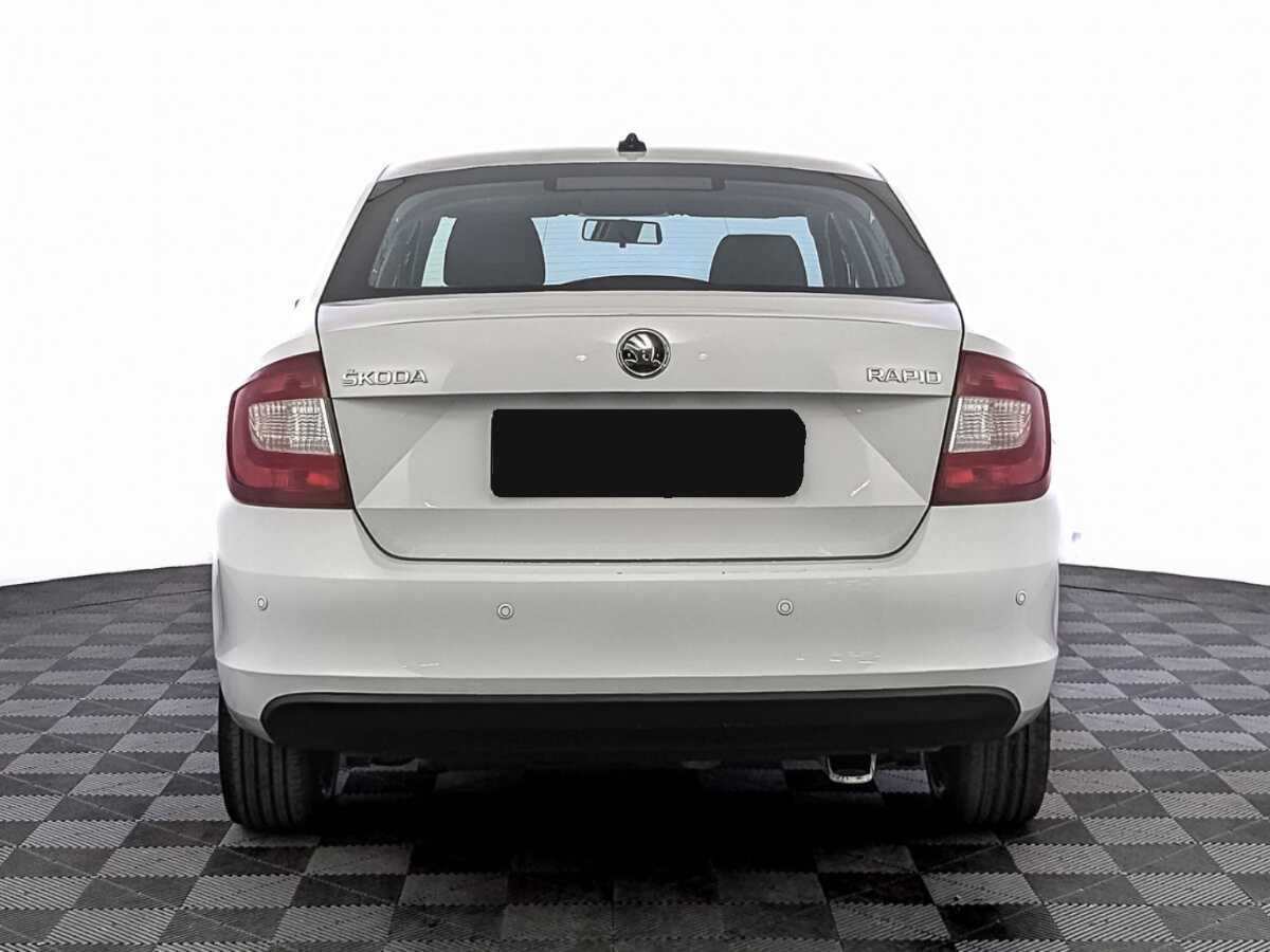 Skoda Rapid, 2019 - Фото №5