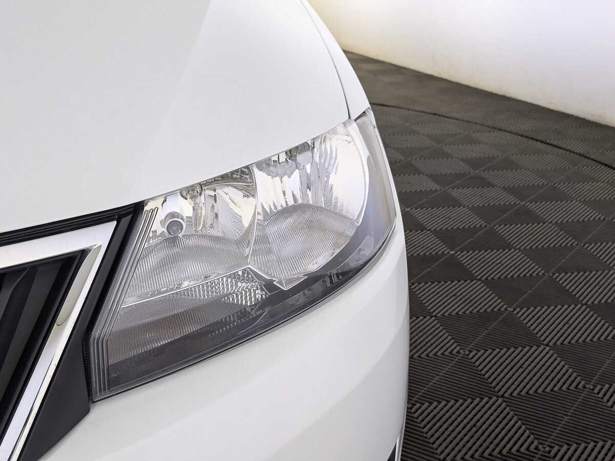 Skoda Rapid, 2019 - Фото №9