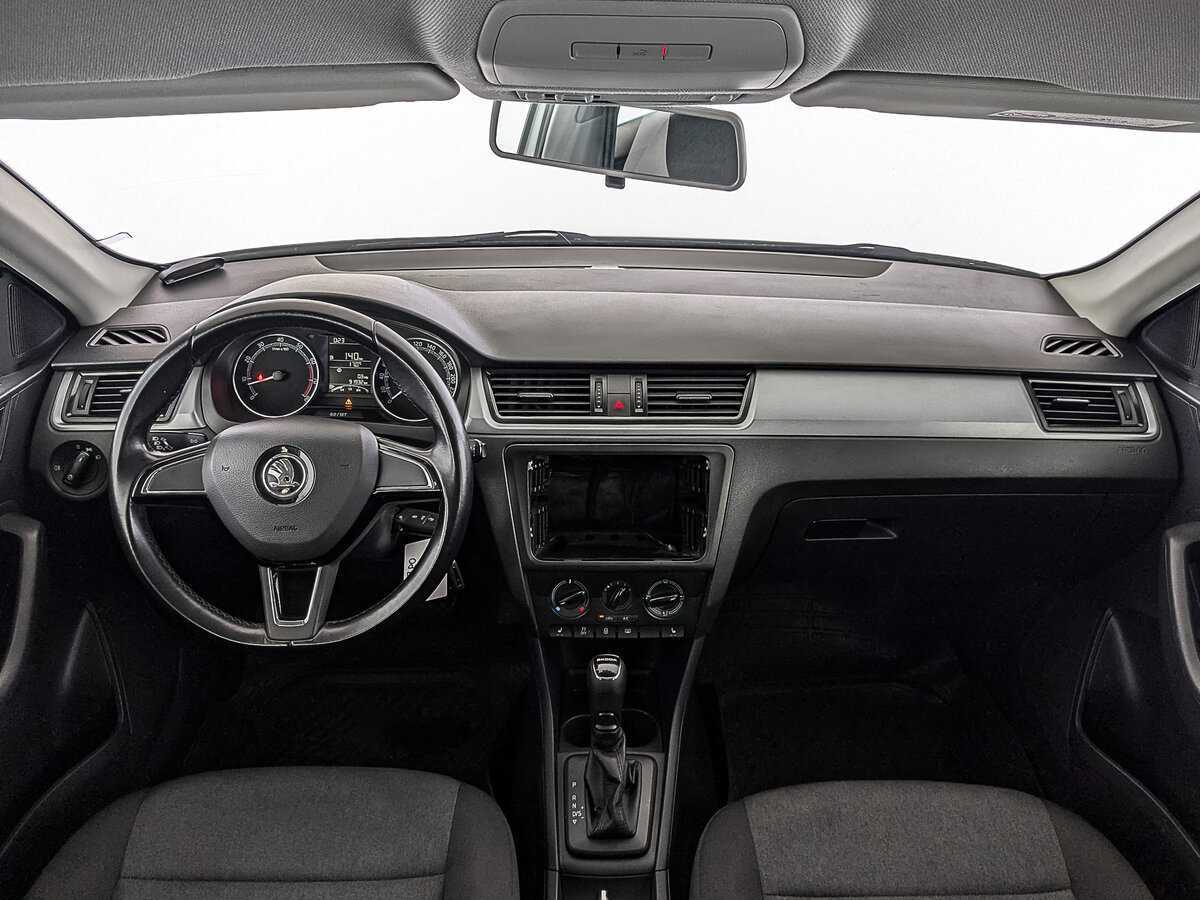 Skoda Rapid, 2019 - Фото №11