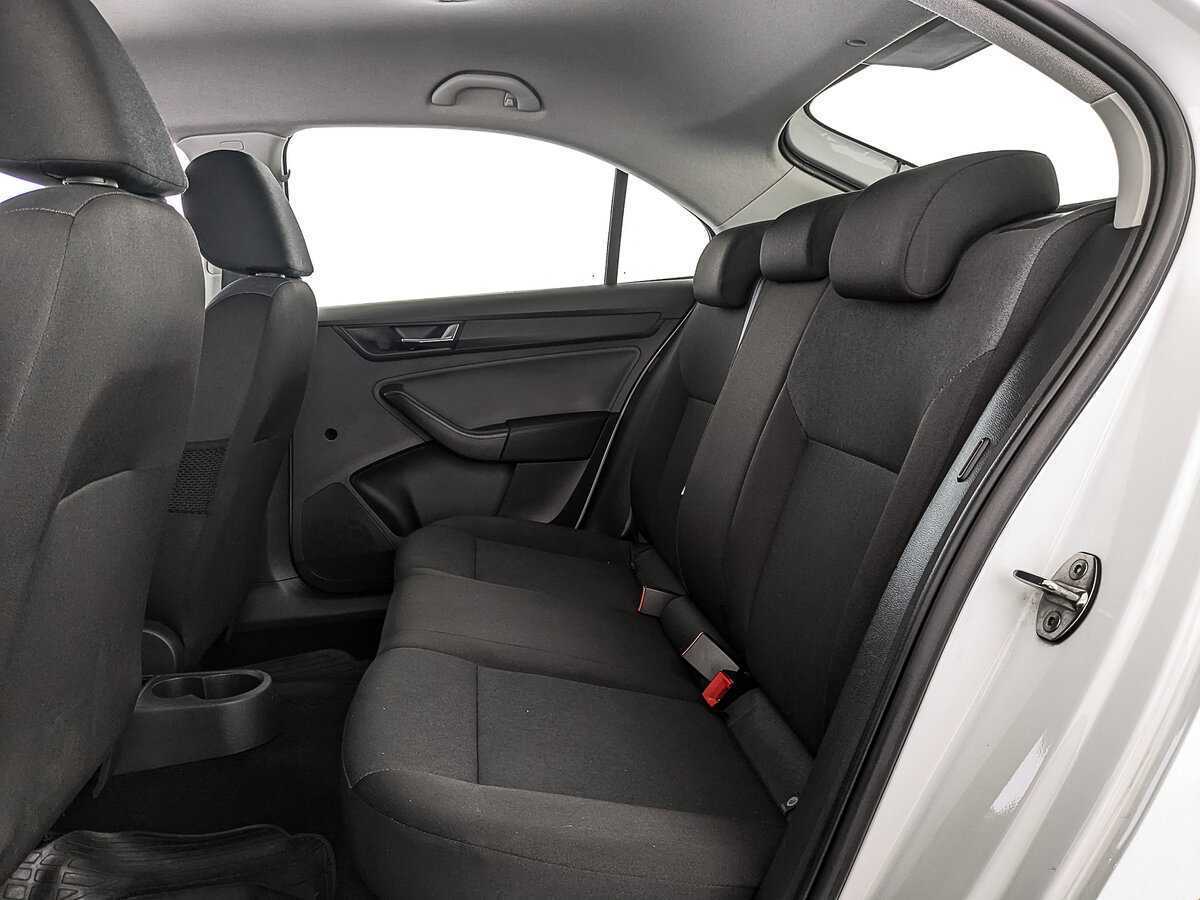 Skoda Rapid, 2019 - Фото №14