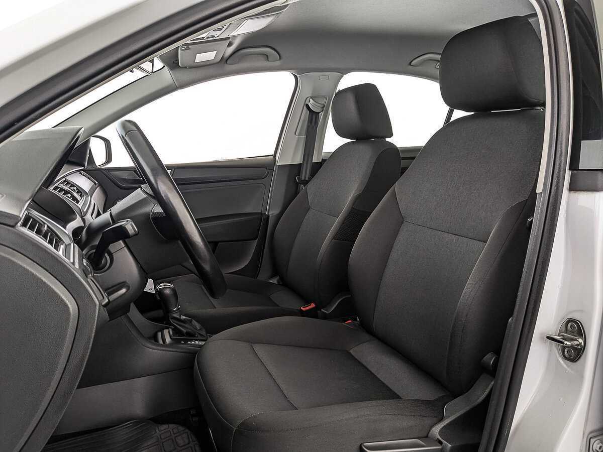 Skoda Rapid, 2019 - Фото №16