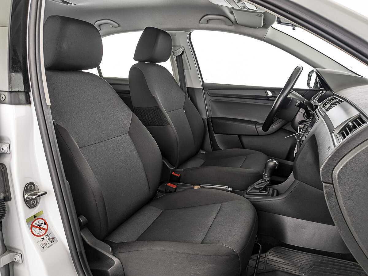 Skoda Rapid, 2019 - Фото №20