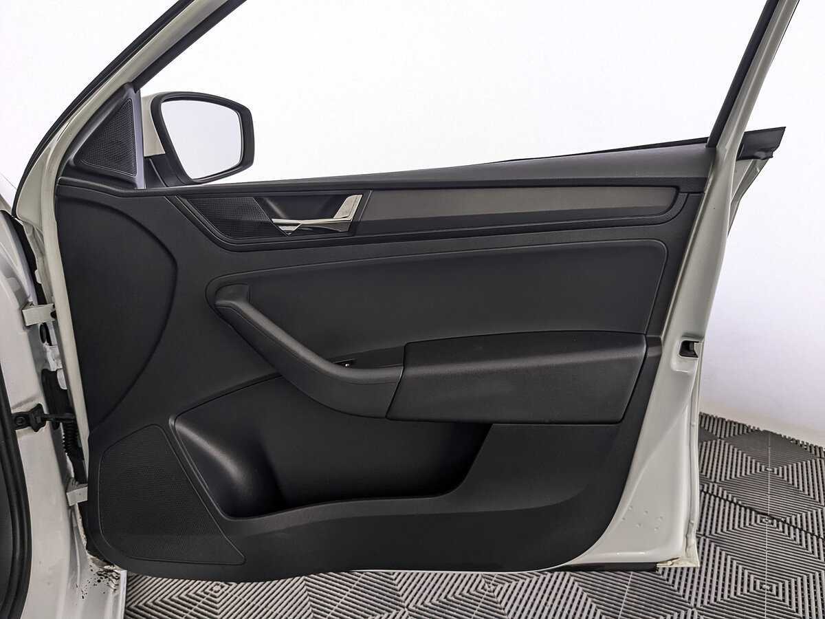 Skoda Rapid, 2019 - Фото №21