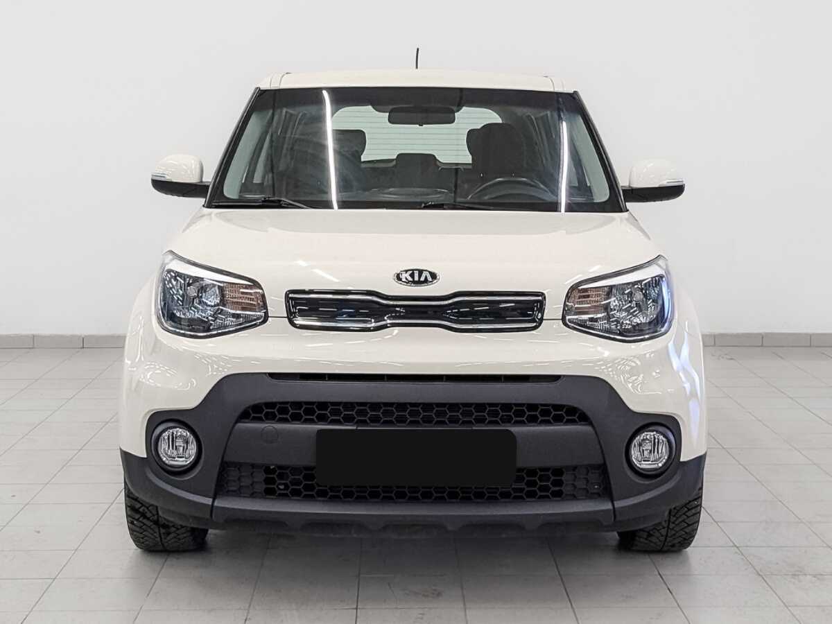 Kia Soul, 2018 - Фото №1