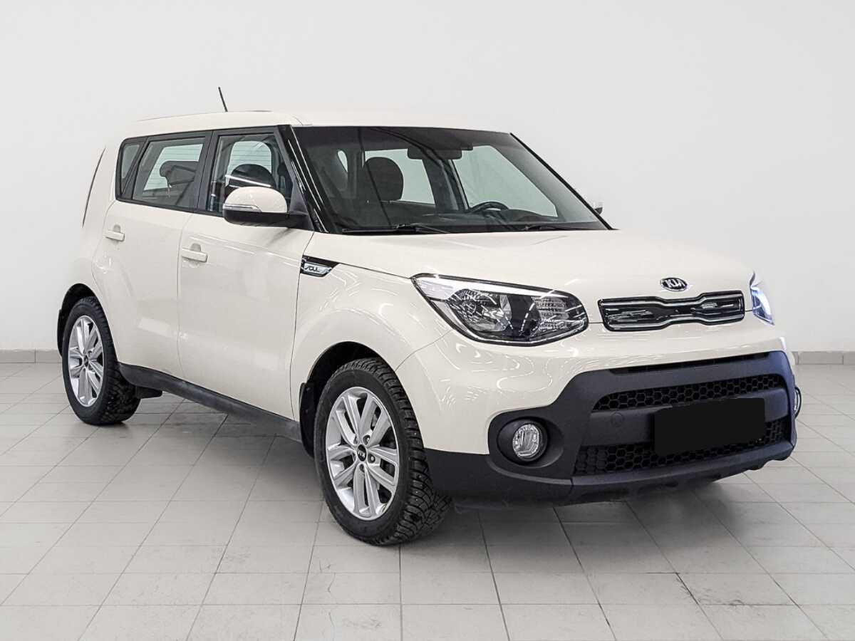 Kia Soul, 2018 - Фото №2