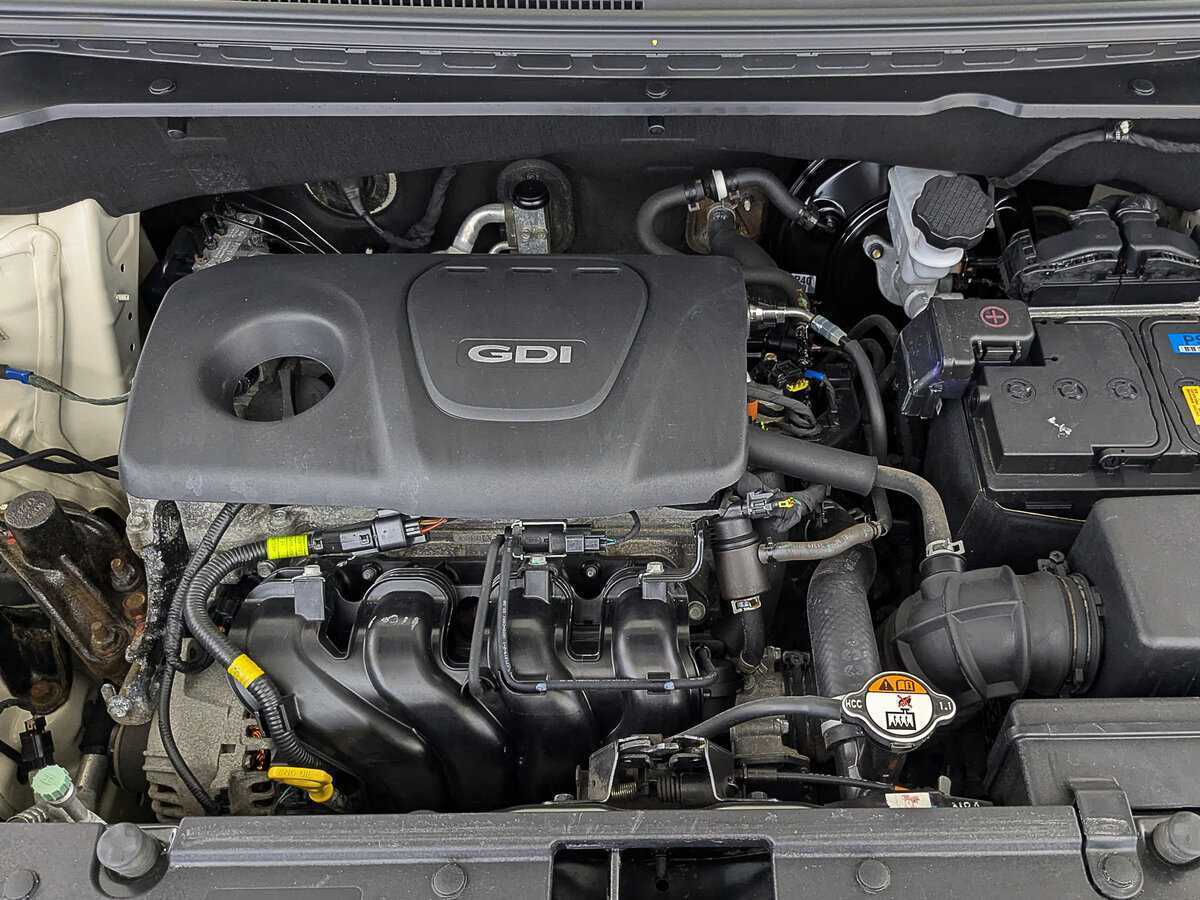 Kia Soul, 2018 - Фото №8