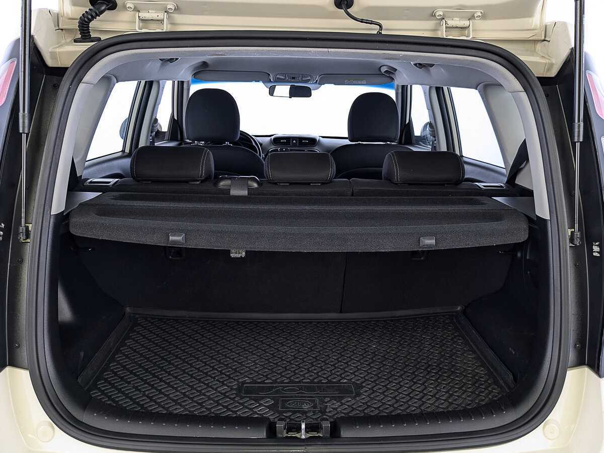 Kia Soul, 2018 - Фото №9