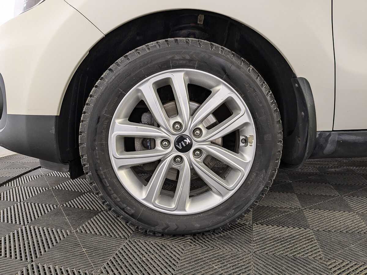 Kia Soul, 2018 - Фото №11