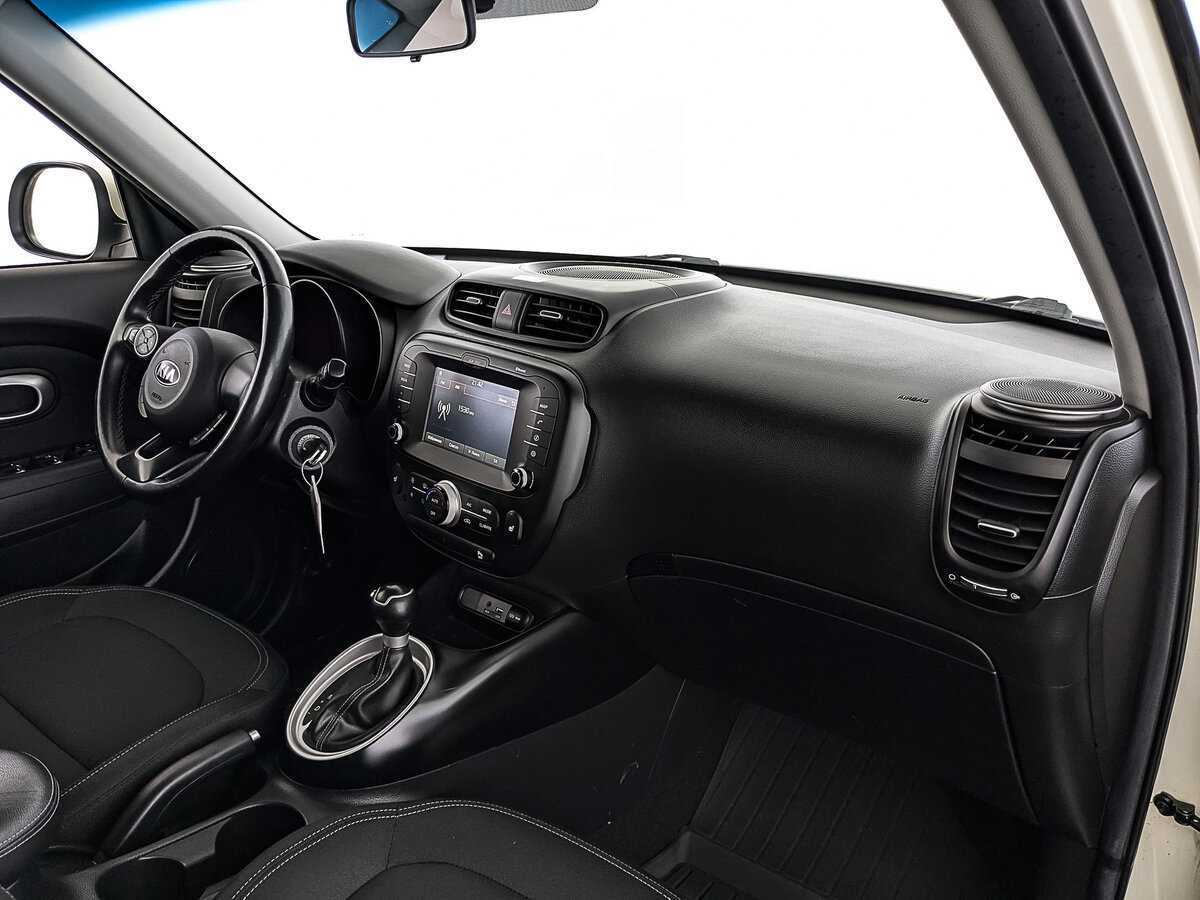 Kia Soul, 2018 - Фото №12