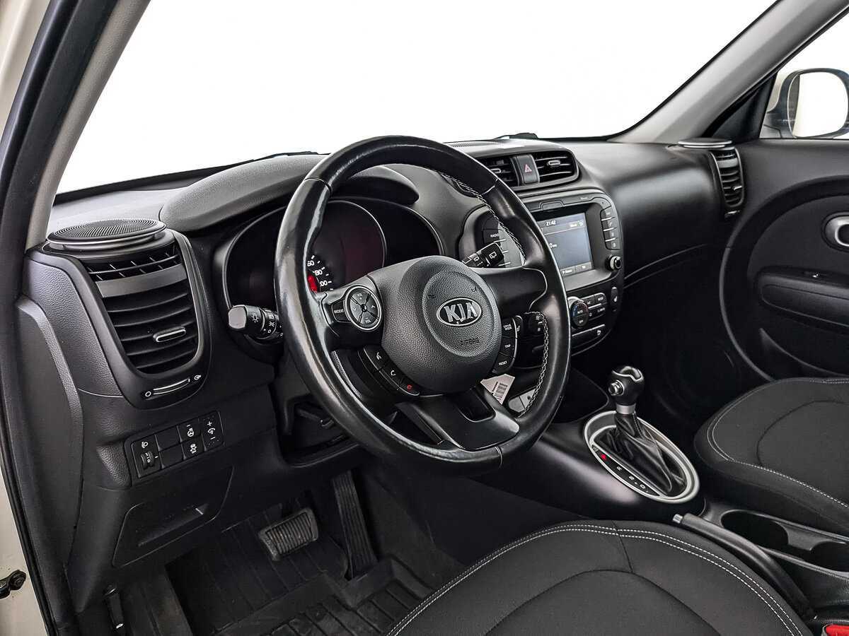 Kia Soul, 2018 - Фото №14