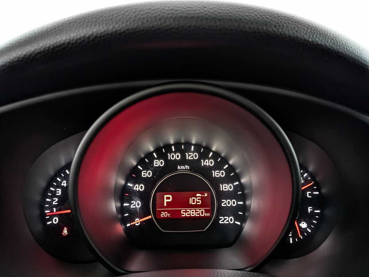 Kia Soul, 2018 - Фото №15