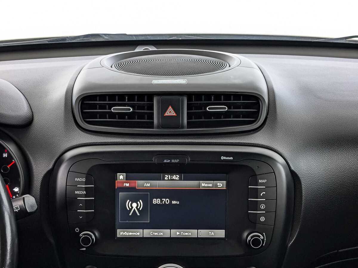 Kia Soul, 2018 - Фото №16