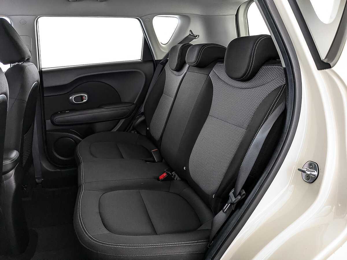 Kia Soul, 2018 - Фото №17