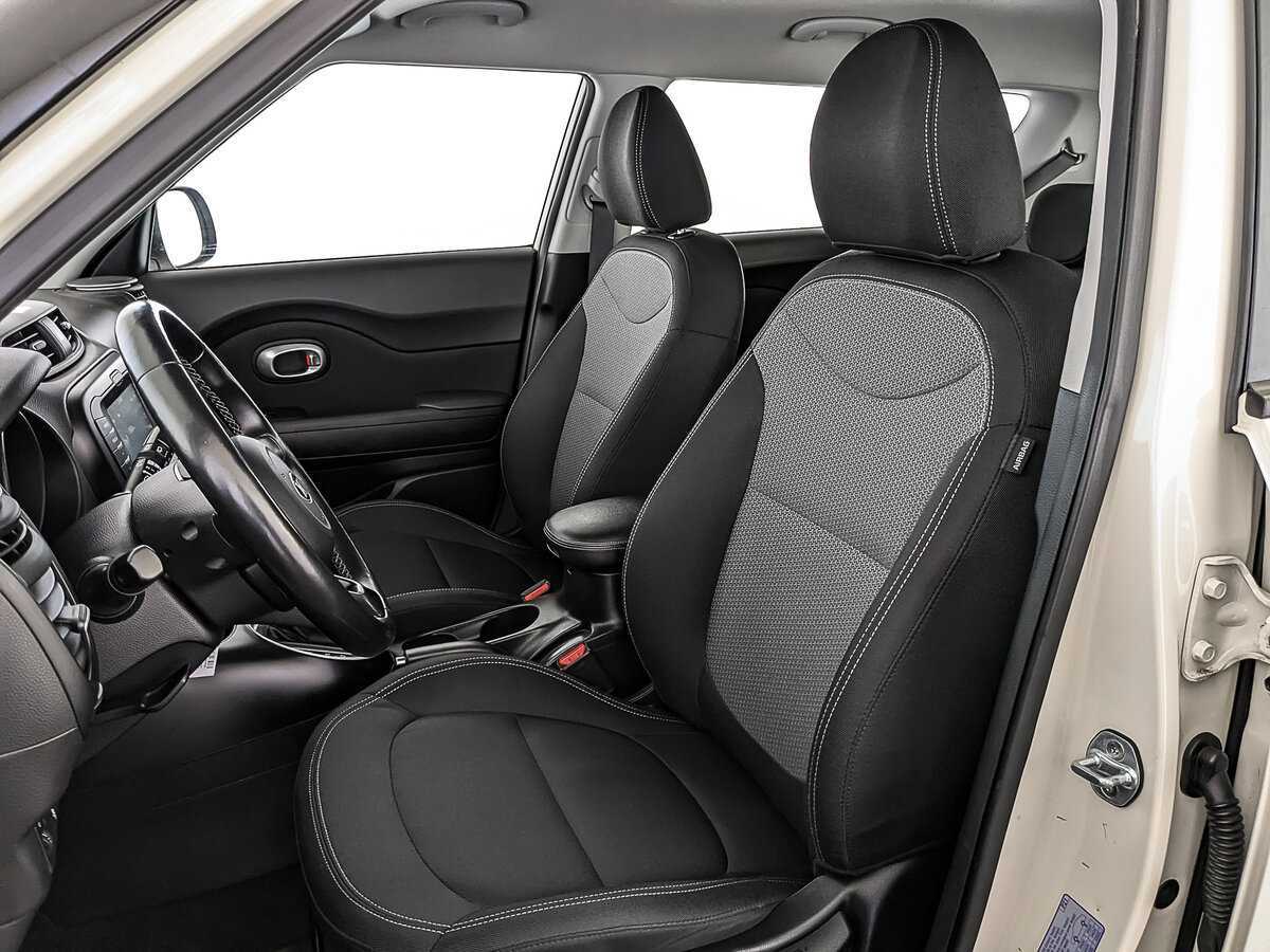 Kia Soul, 2018 - Фото №19