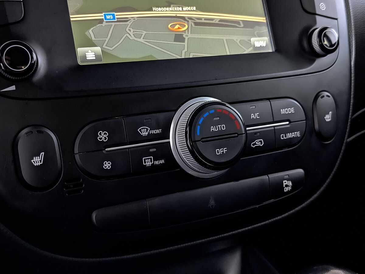 Kia Soul, 2018 - Фото №20