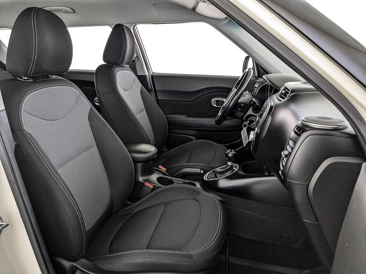 Kia Soul, 2018 - Фото №23