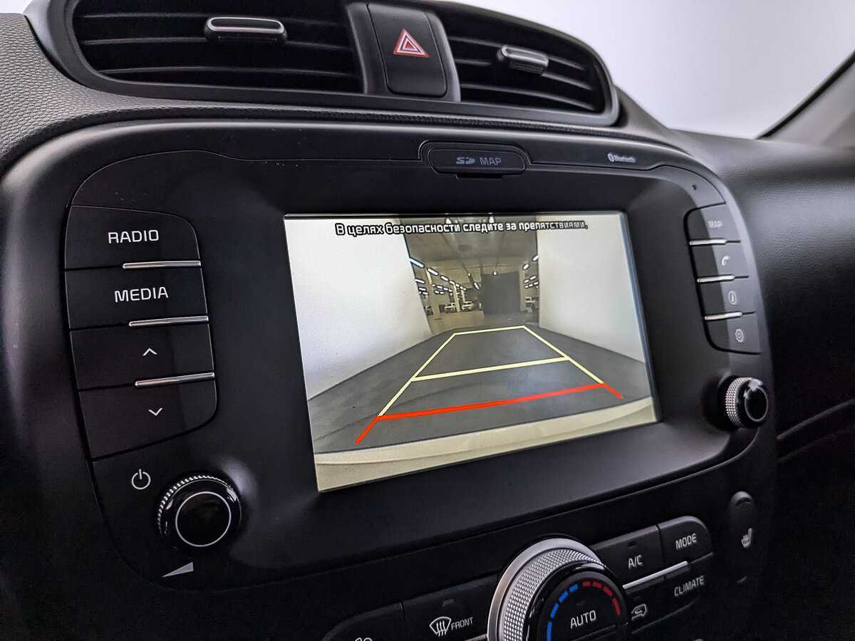 Kia Soul, 2018 - Фото №25