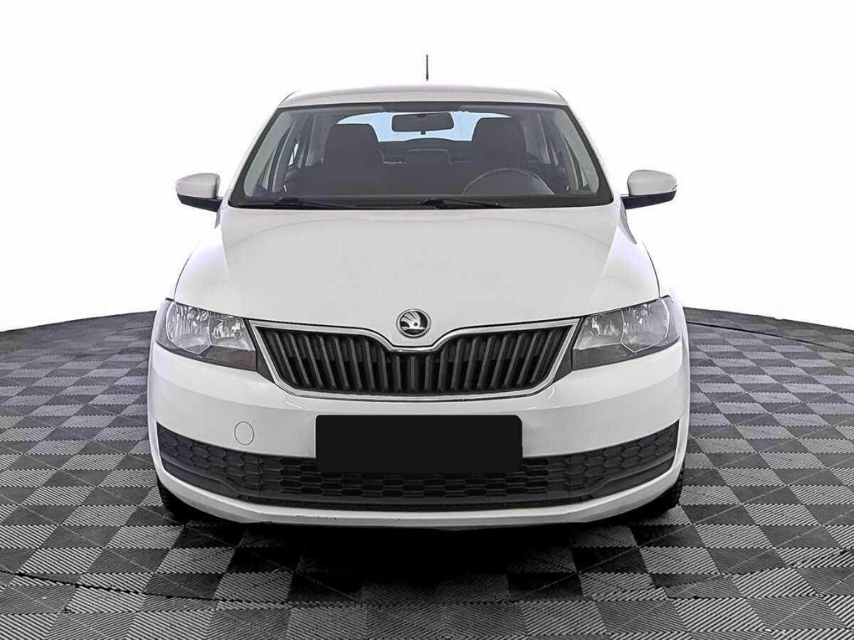 Skoda Rapid, 2019 - Фото №1