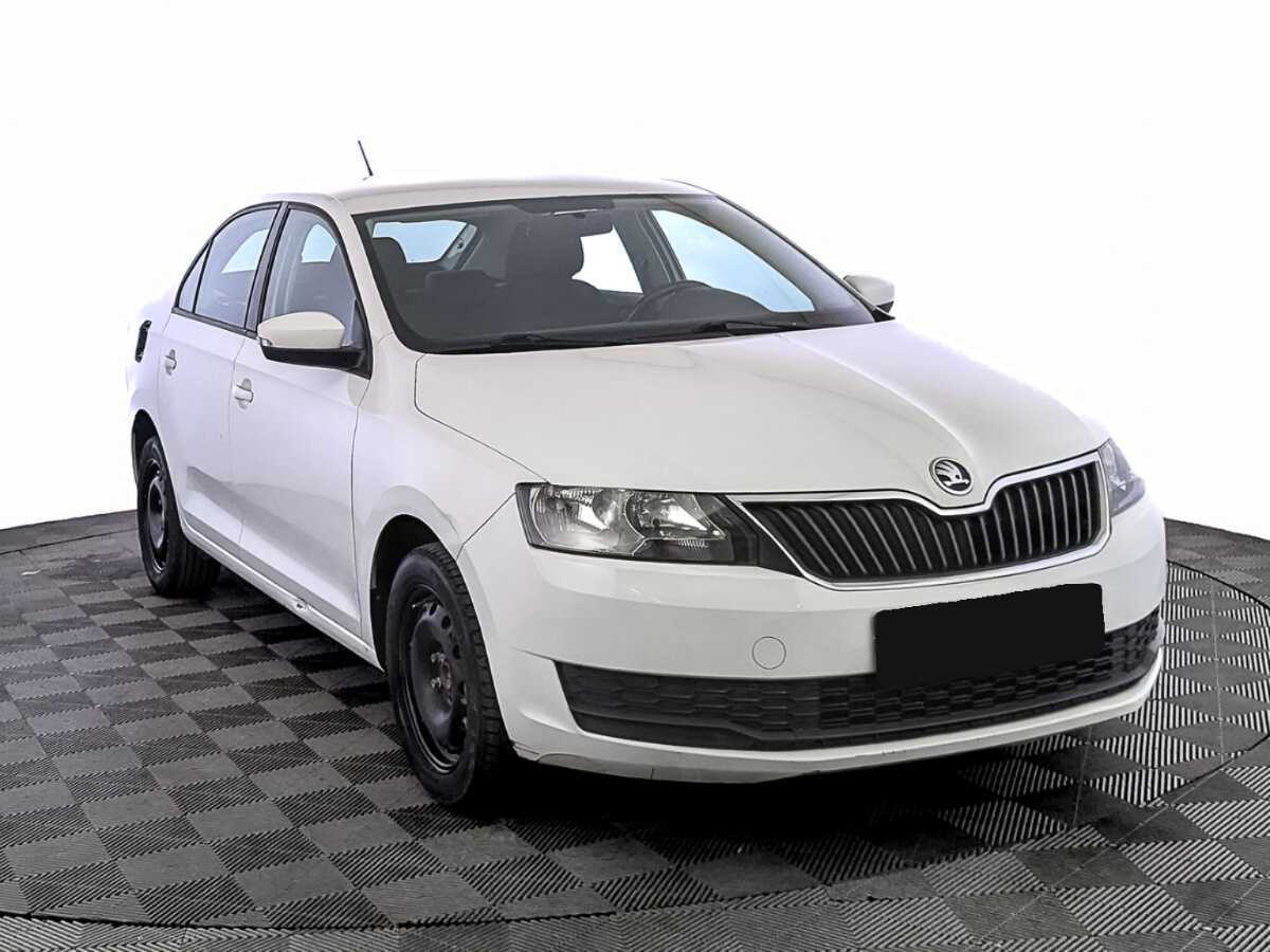 Skoda Rapid, 2019 - Фото №2