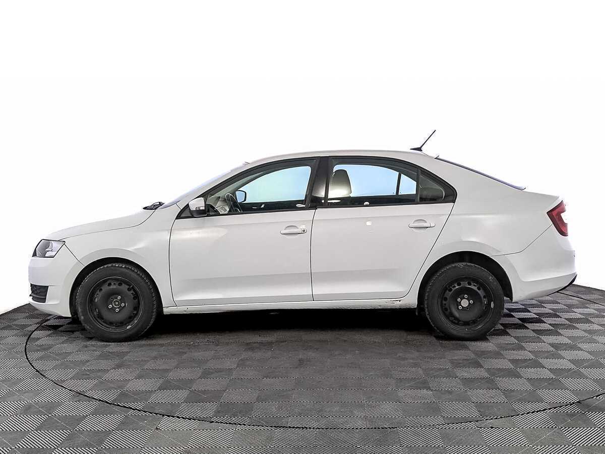 Skoda Rapid, 2019 - Фото №7