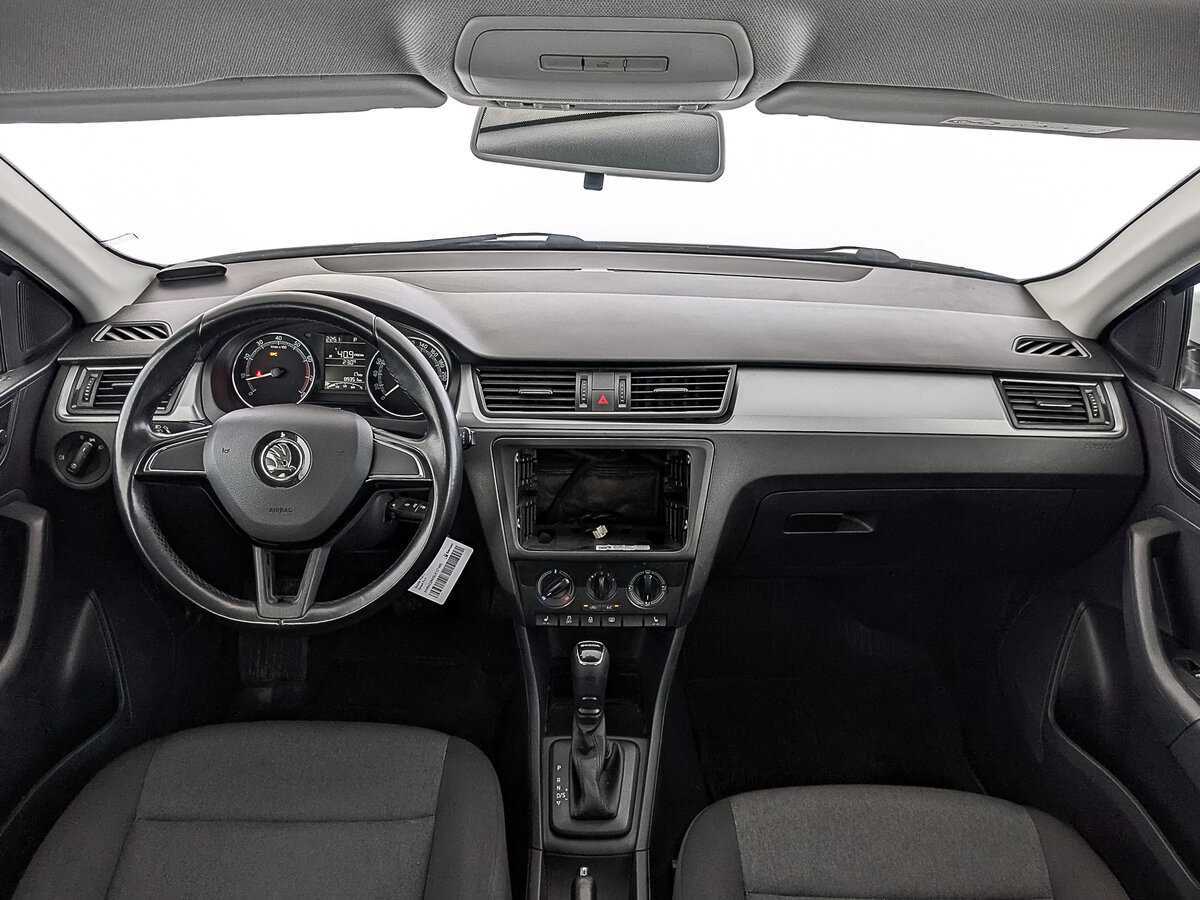 Skoda Rapid, 2019 - Фото №11