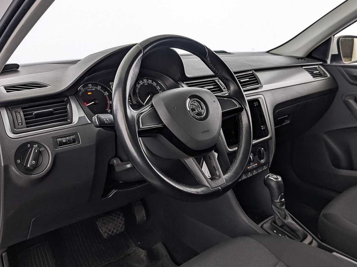 Skoda Rapid, 2019 - Фото №12
