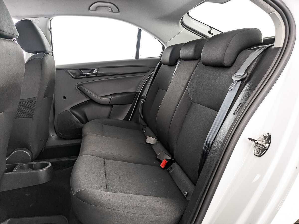 Skoda Rapid, 2019 - Фото №14