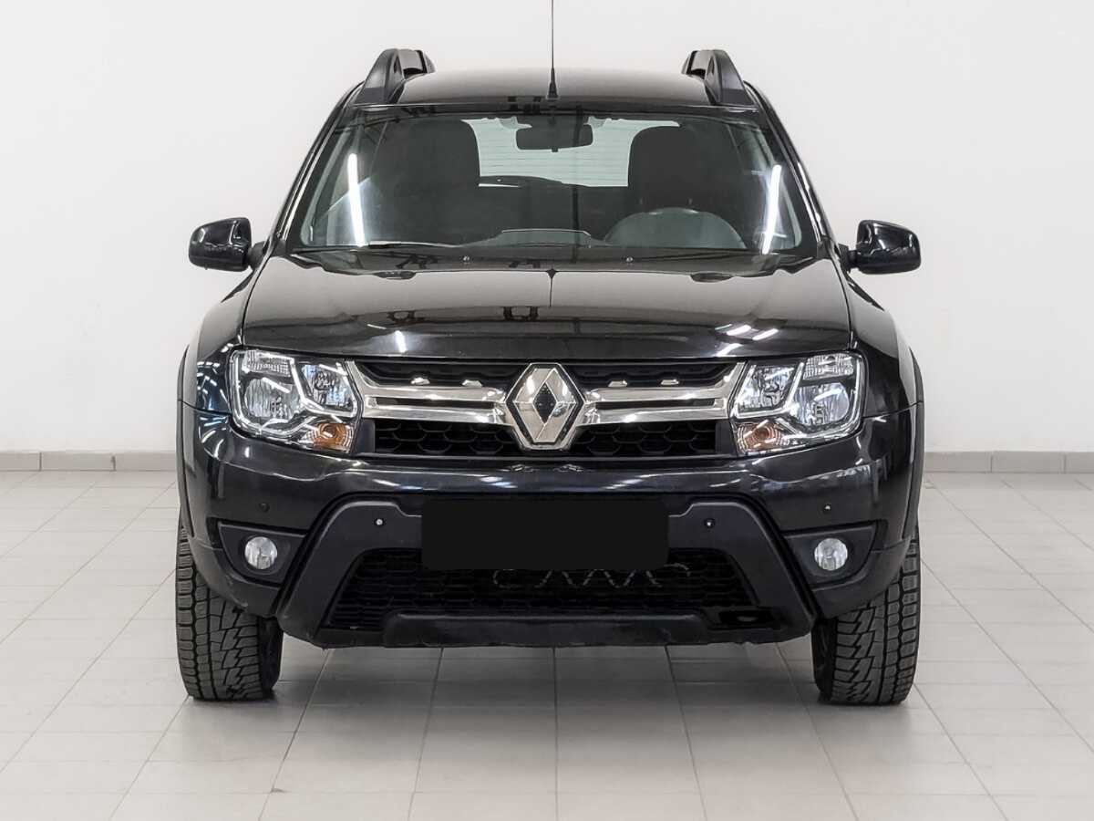 Renault Duster, 2018 - Фото №1