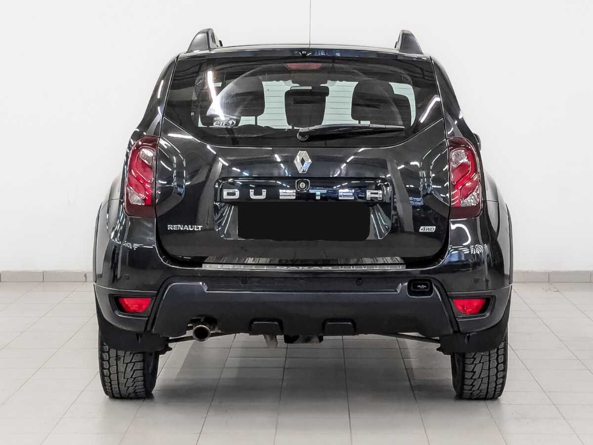 Renault Duster, 2018 - Фото №5