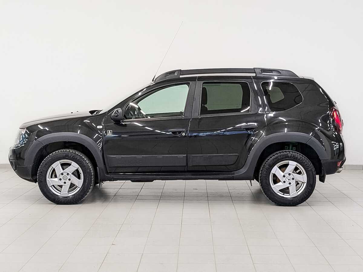 Renault Duster, 2018 - Фото №7