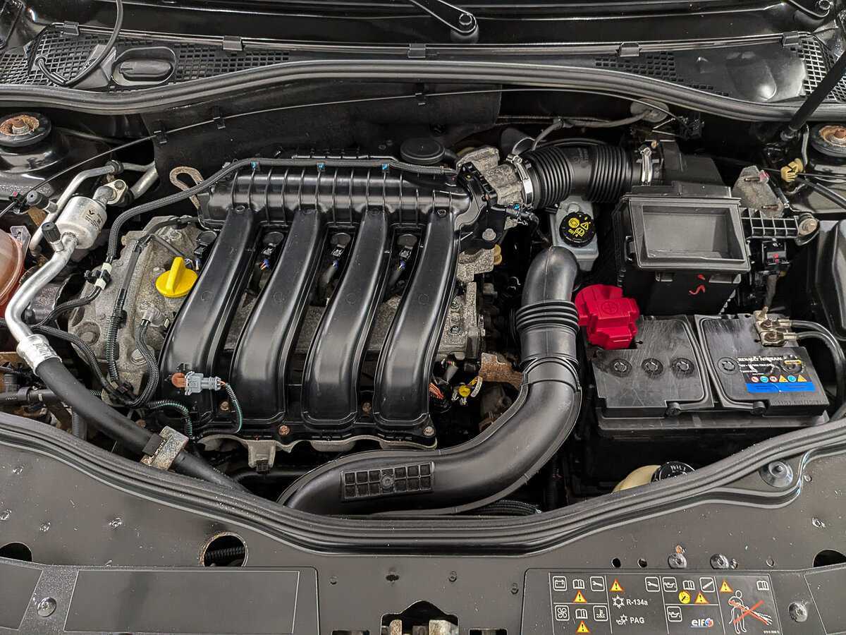 Renault Duster, 2018 - Фото №8