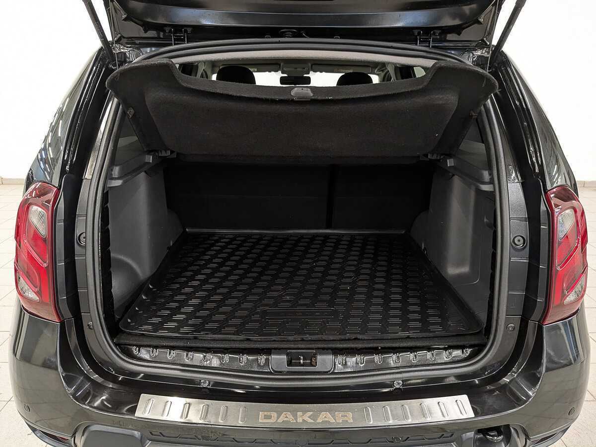 Renault Duster, 2018 - Фото №9