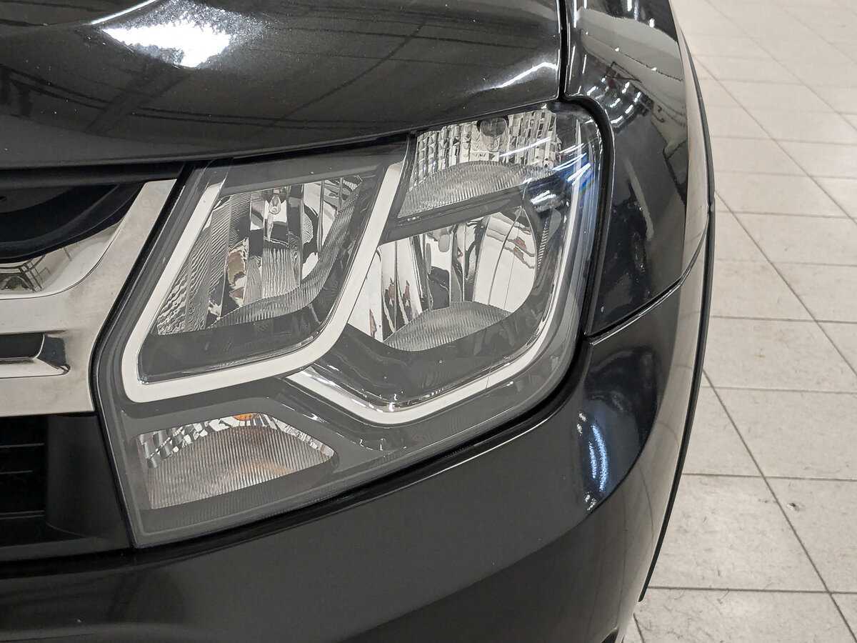 Renault Duster, 2018 - Фото №10