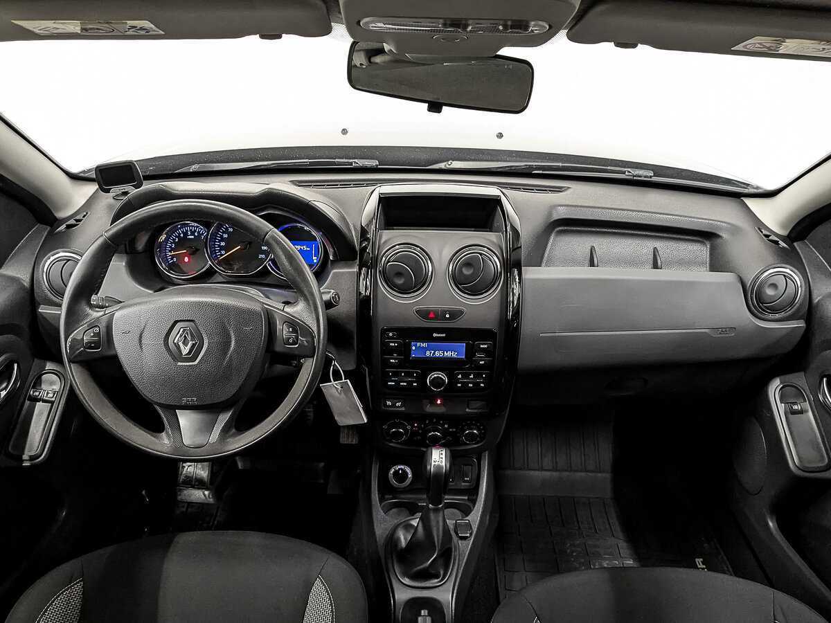 Renault Duster, 2018 - Фото №13