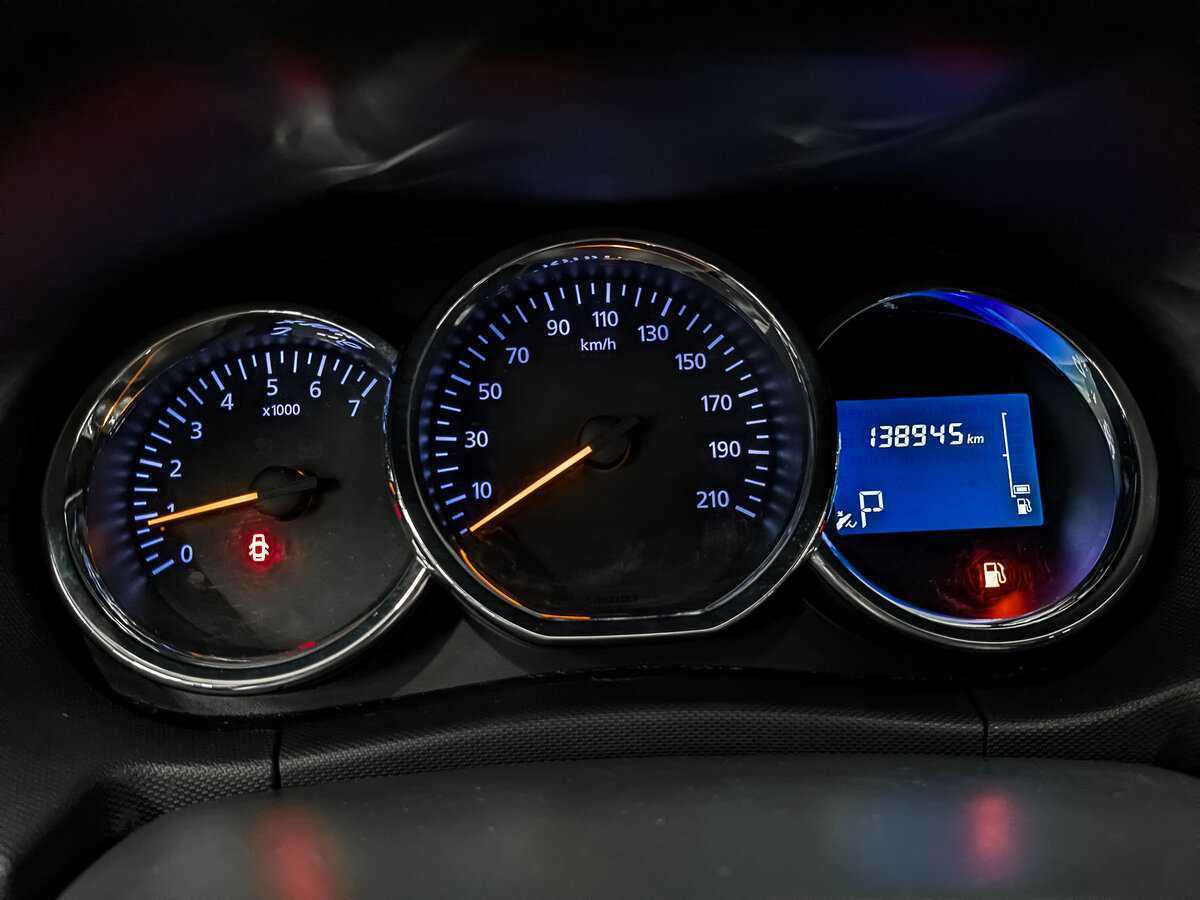 Renault Duster, 2018 - Фото №15