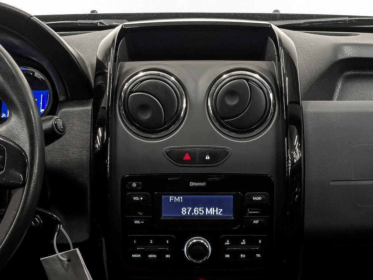 Renault Duster, 2018 - Фото №16