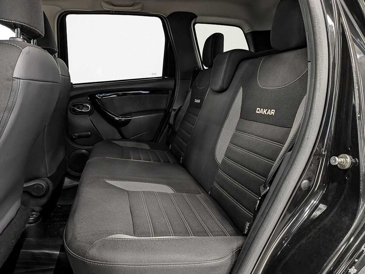 Renault Duster, 2018 - Фото №17