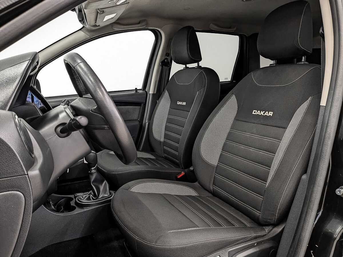 Renault Duster, 2018 - Фото №19