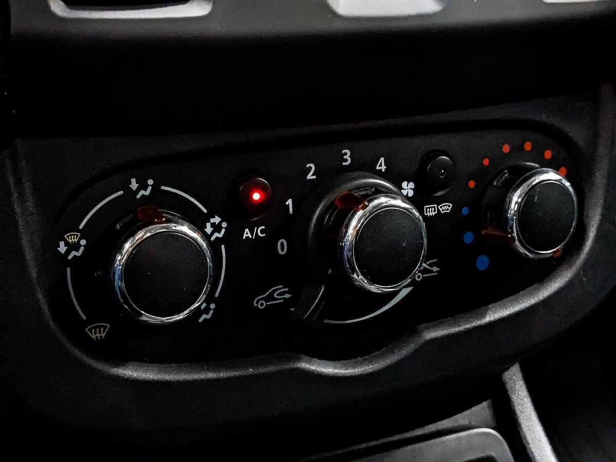 Renault Duster, 2018 - Фото №20