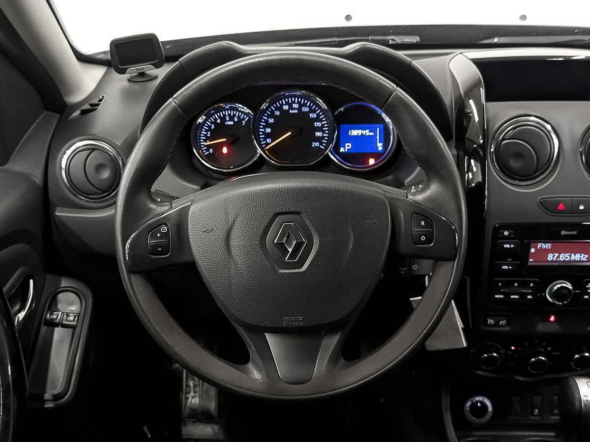 Renault Duster, 2018 - Фото №21