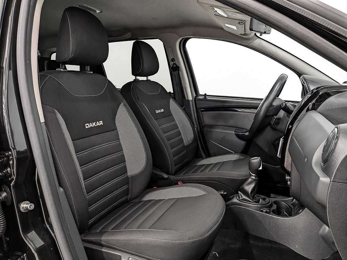 Renault Duster, 2018 - Фото №23